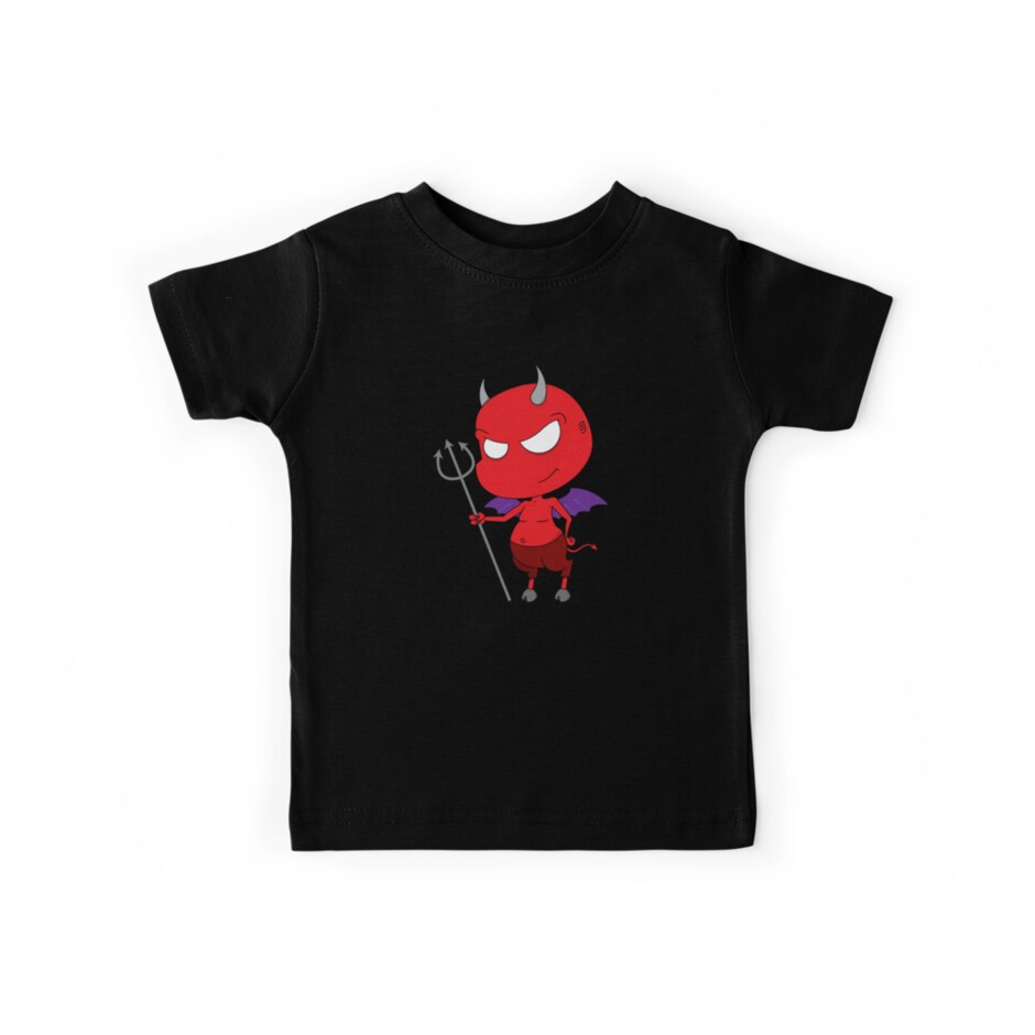 lil devil shirt