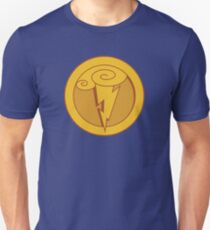Camiseta ajustada Hércules símbolo de los dioses