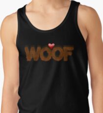 WOOF Tank Top
