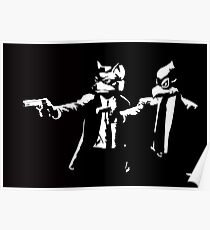 Pulp Spacies Poster