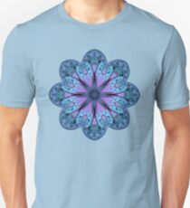 Fractal Mandala Unisex T-Shirt