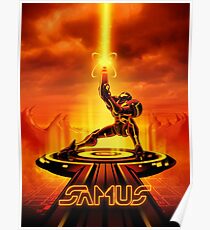 SAMTRON - Movie Poster Edition Poster