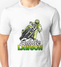 Eddie Lawson - 21 Unisex T-Shirt