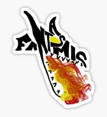 Fantasmic Sticker