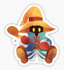 Little mage Sticker