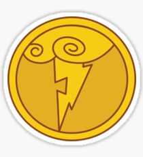 Zero to Hero Sticker