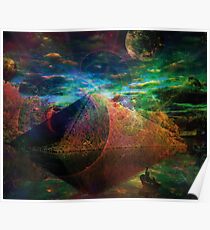 The Sacred Place Poster