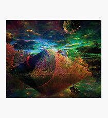 The Sacred Place Photographic Print