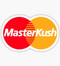 Master Kush Sticker