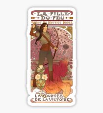The Games Sticker