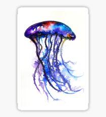 Jellyfish Sticker