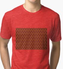 The Shining Carpet Tri-blend T-Shirt