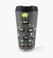 Merry Dusty Christmas! Travel Mug