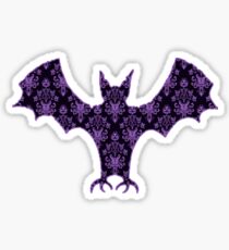 Haunted Wallpaper Sticker