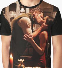 Outlaw Queen Graphic T-Shirt