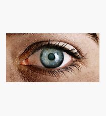 Oculus Photographic Print