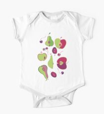 Fruit Collection One Piece - Short Sleeve