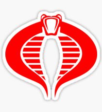 Pegatina Cobra
