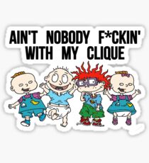 rugrats Sticker