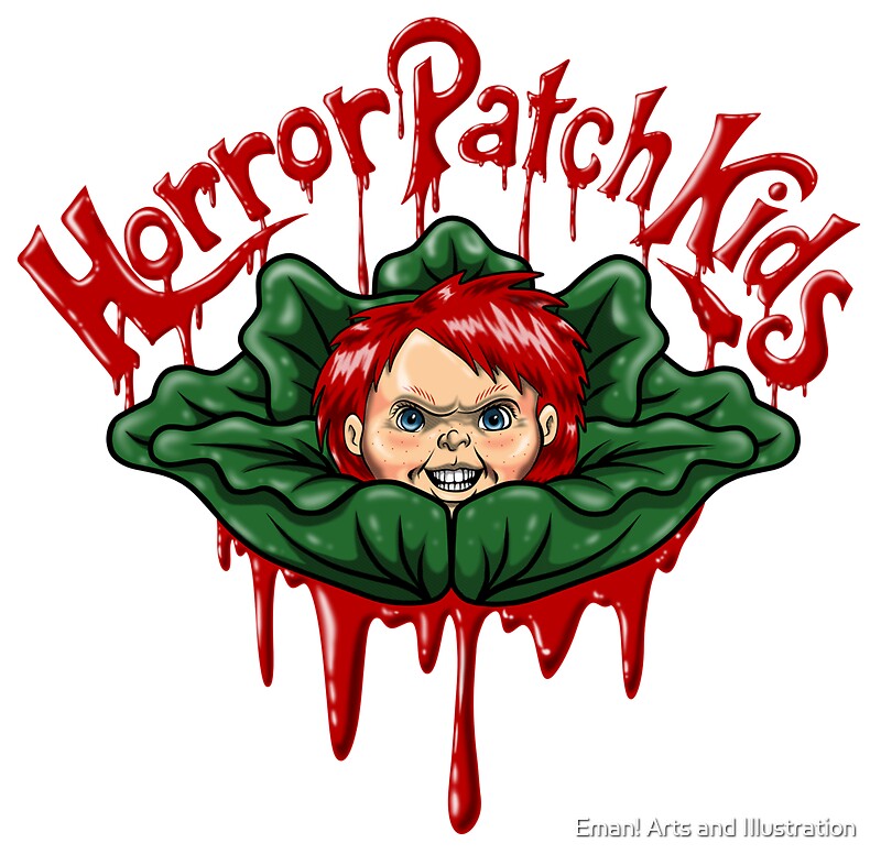 cabbage patch cartoon