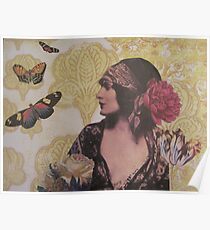 Gypsy Eyes Poster