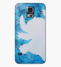 Funda/vinilo para Samsung Galaxy Puntada