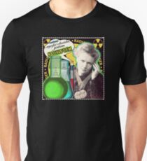 Popular Science: M. Curie (Polish) Unisex T-Shirt