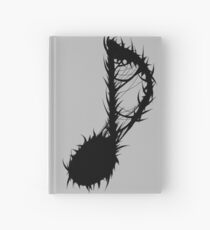 Cuaderno de tapa dura Death Metal Note