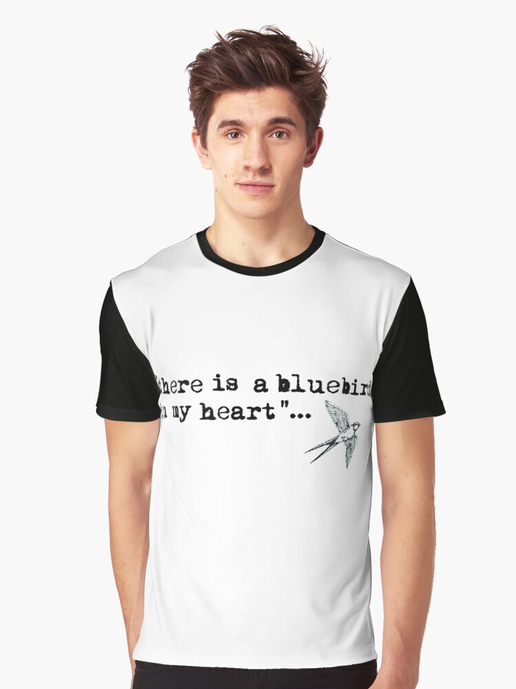 shirts with birds on them