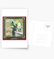 Popular Science: Marie Curie Postcards