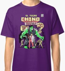 El Tigre Chino Classic T-Shirt