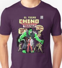 El Tigre Chino Unisex T-Shirt
