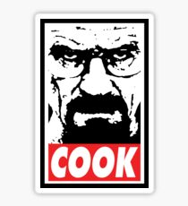 COOK Sticker