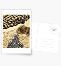Escaping Arrakis Postcards