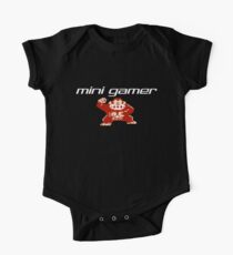 Mini Gamer - Donkey Kong One Piece - Short Sleeve