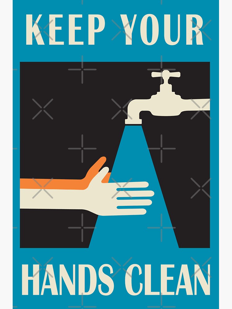 keep your hands clean by kislev