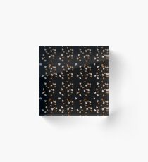 After Dark Special Acrylic Block