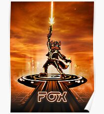 FOXTRON - Movie Poster Edition Poster