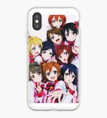 Liebesleben iPhone-Hülle & Cover