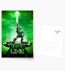 LINKTRON - Movie Poster Edition Postcards