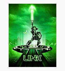 LINKTRON - Filmplakatausgabe Fotodruck