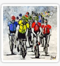 Peloton Sticker