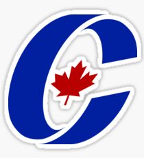 Conservative Party of Canada Logo Sticker