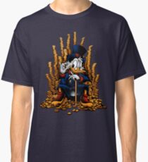 Game of Coins (Alternate) Classic T-Shirt