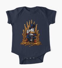 Spiel der Münzen (alternativ) Baby Body Kurzarm