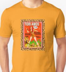 TORI OF THE JUNGLE Unisex T-Shirt