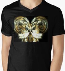 Faith Men's V-Neck T-Shirt