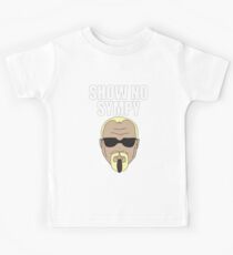 Steinerism #72- Show No Sympy Kids Tee