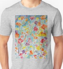 Abstract Field Unisex T-Shirt