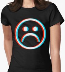 Sad Boys Women's Fitted T-Shirt